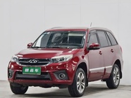 Chery Tiggo 3 2015