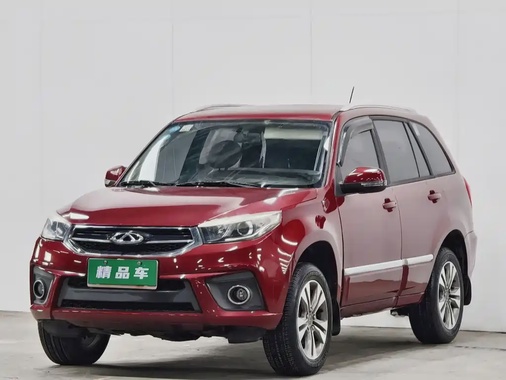 Chery Tiggo 3 2015