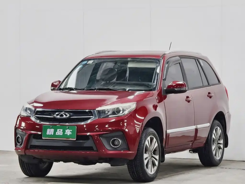 Chery Tiggo 3