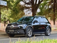 Mercedes-Benz GLE-Class 2022