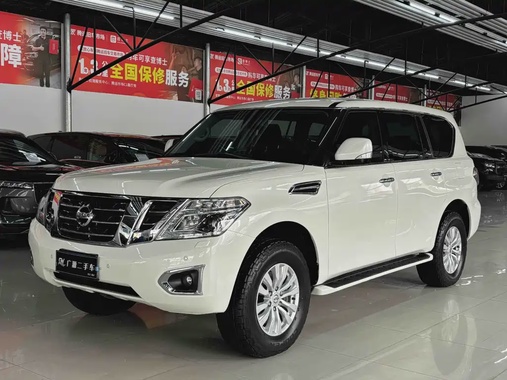 Nissan Patrol 2019