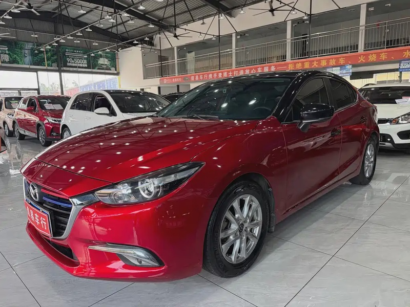 Mazda 3