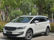 Geely Jia Ji 2022