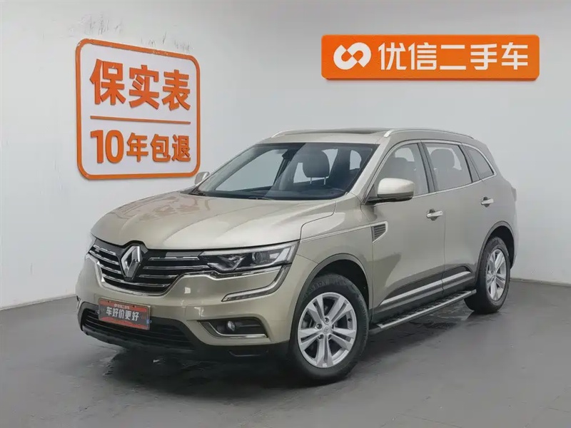Renault Koleos