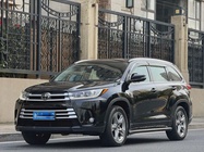Toyota Highlander 2019