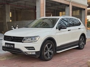 Volkswagen Tiguan 2019