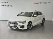 Audi A3 2021