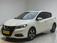Nissan Tiida 2016