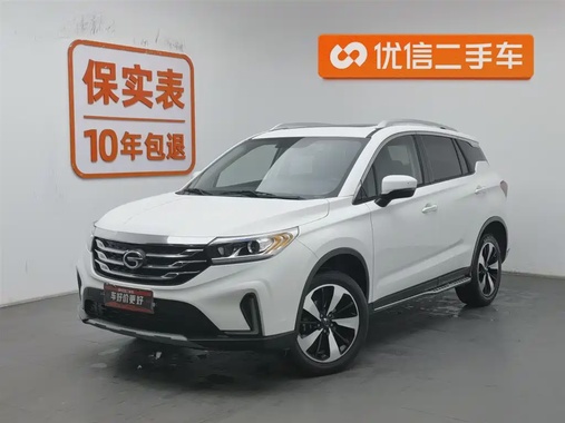 GAC GS4 2019