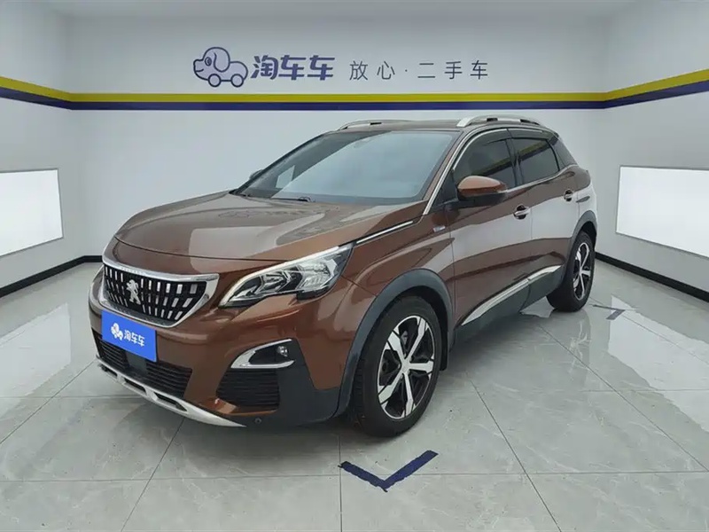 Peugeot 4008