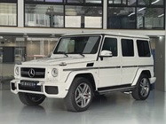 Mercedes-Benz G-Class 2016