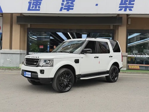 Land Rover Discovery 2016