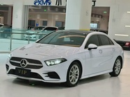 Mercedes-Benz A-Class 2022