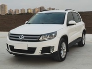 Volkswagen Tiguan 2015