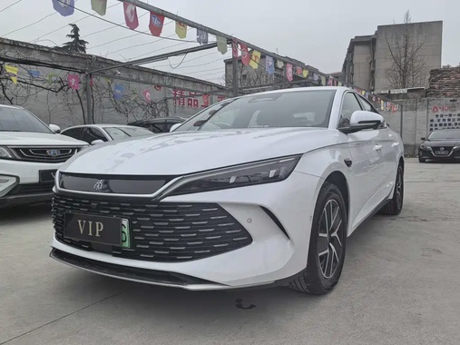 BYD Qin L 2025