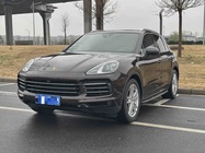 Porsche Cayenne 2019