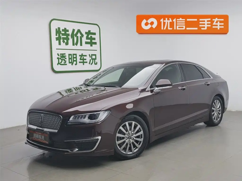 Lincoln MKZ