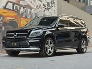 Mercedes-Benz GL-Class 2015