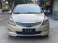 Hyundai Verna 2014