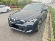 BMW 6 Series 2023