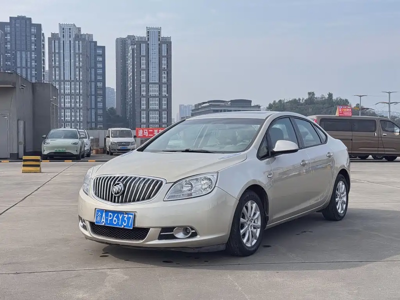 Buick Excelle