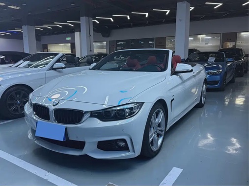 BMW 4 Series 2019