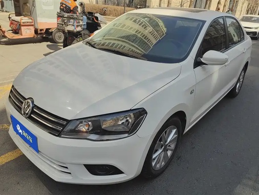 Volkswagen Jetta 2015