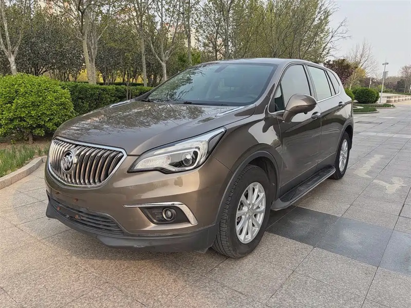 Buick Envision Plus