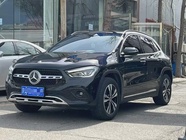 Mercedes-Benz GLA-Class 2021