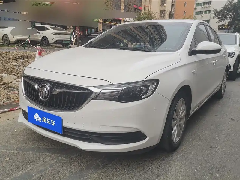 Buick Excelle