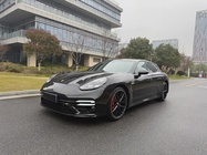 Porsche Panamera 2011