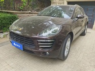 Porsche Macan 2016