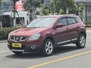 Nissan Qashqai 2013