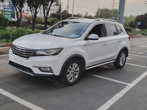 Roewe RX5 2018