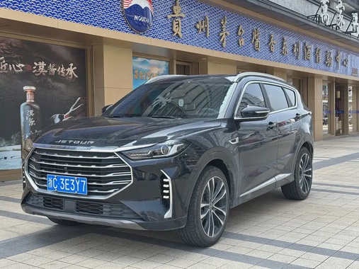 Jetour X70 PLUS 2024