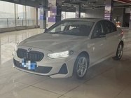 BMW 1 Series 2021