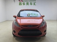 Ford Fiesta 2012