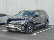 Volkswagen Teramont 2020