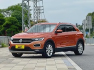 Volkswagen T-Roc 2019
