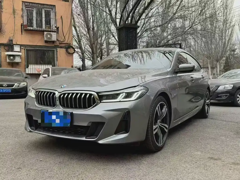 BMW 6 Series