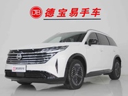 Nissan Teramont 2024
