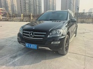 Mercedes-Benz M-Class 2012