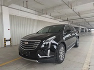 Cadillac XT5 2017