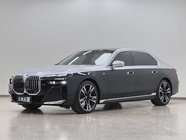 BMW 7 Series 2025