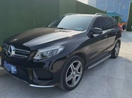 Mercedes-Benz GLE-Class 2016