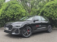 Audi Q8 2025