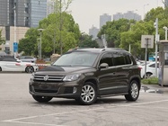 Volkswagen Tiguan 2014