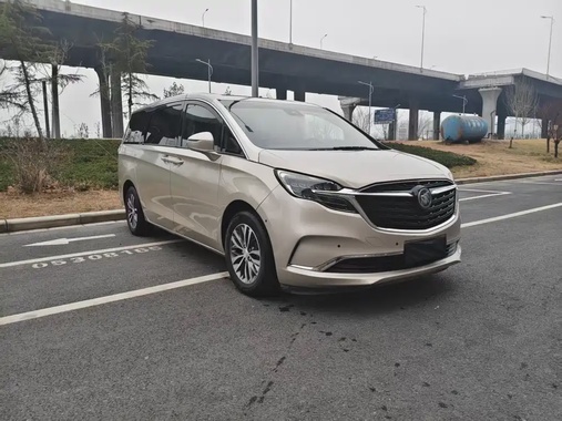 Buick GL8 2021