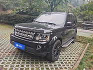 Land Rover Discovery 2015