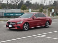 Mercedes-Benz C-Class 2020